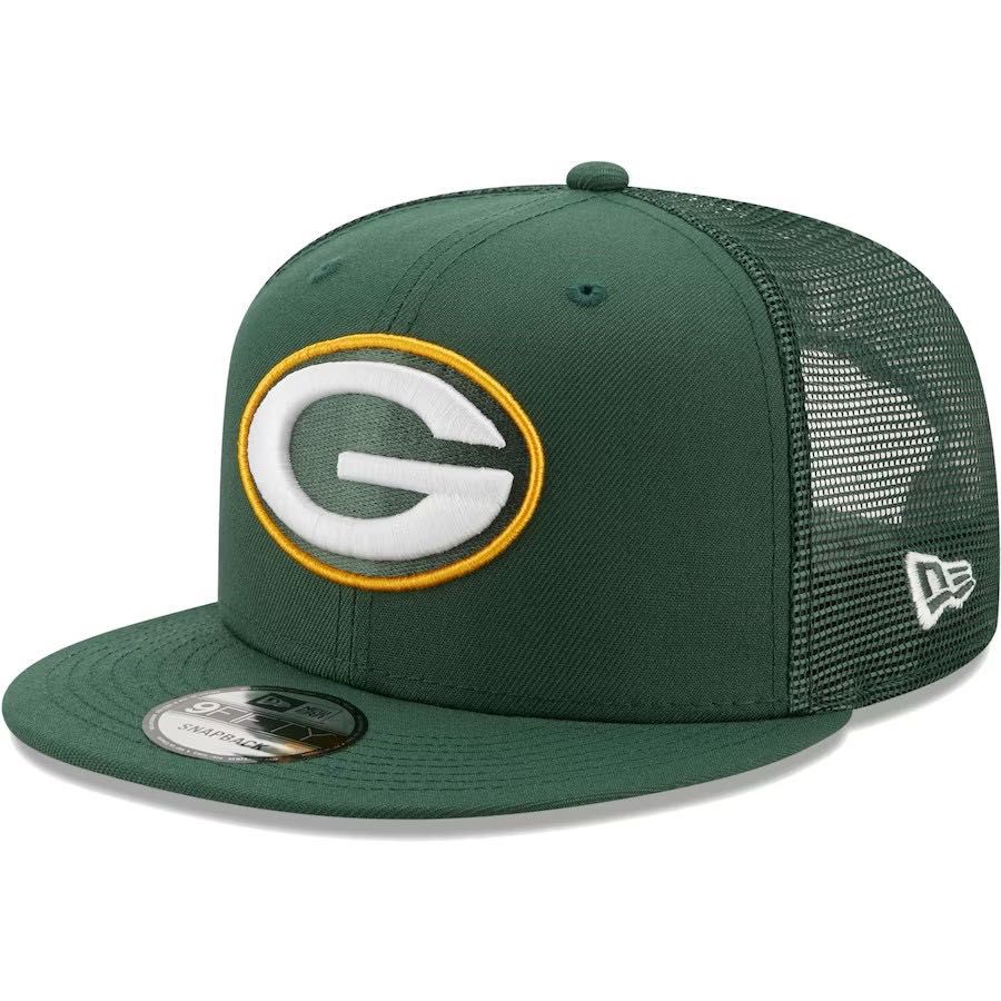 2023 NFL Green Bay Packers Hat TX 202308211->->Sports Caps